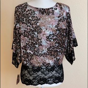 Almost Famous Blouse
